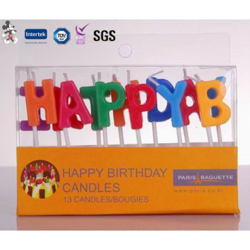 Wholesale Smokeless Dripless Birthday Candle